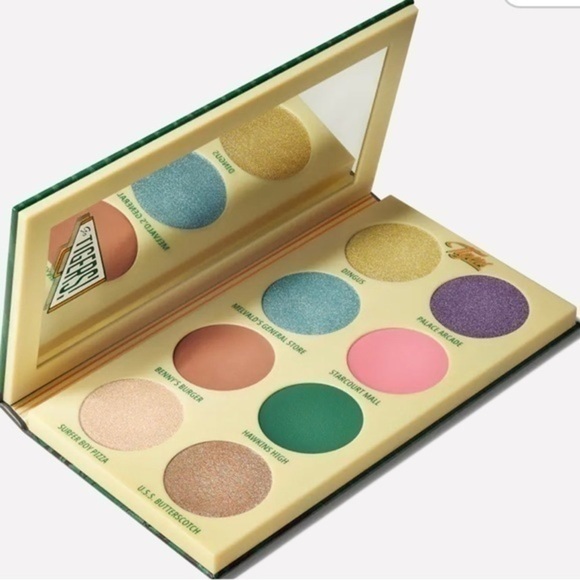 HAWKINS CLASS OF 1986 EYE PALETTE/M·A·C X STRANGER THINGS